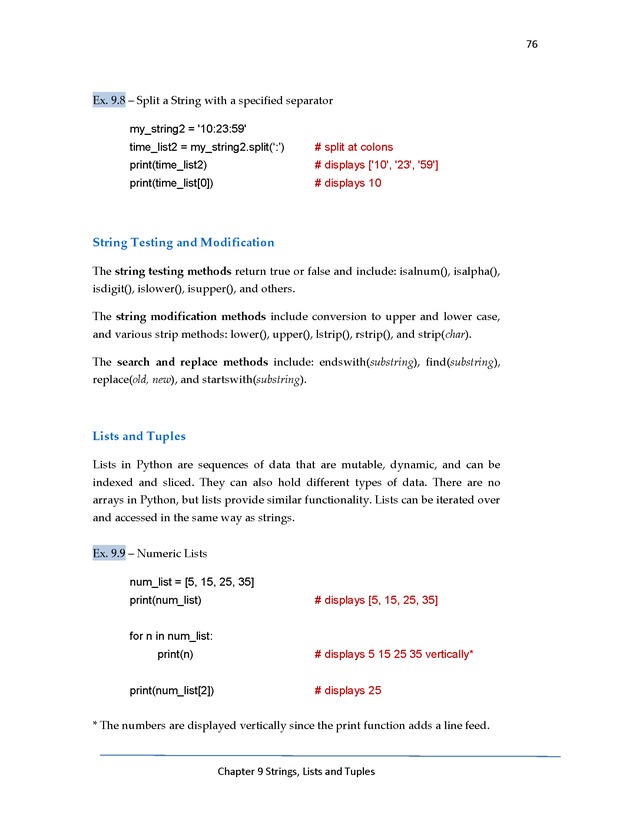 Python Programming: Basics to Advanced Concepts Advanced Programming Workshop - New Page